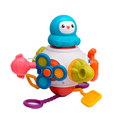 Развивающая игрушка Космический бизикуб Наша игрушка 688-76 1